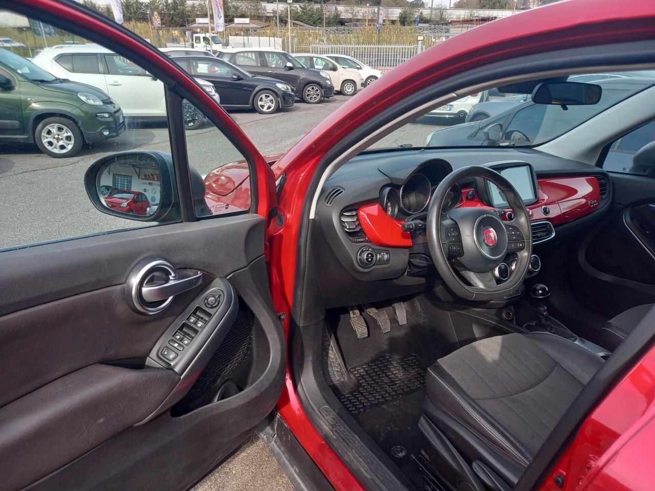 Fiat 500X 1.6 MultiJet 120 CV Lounge