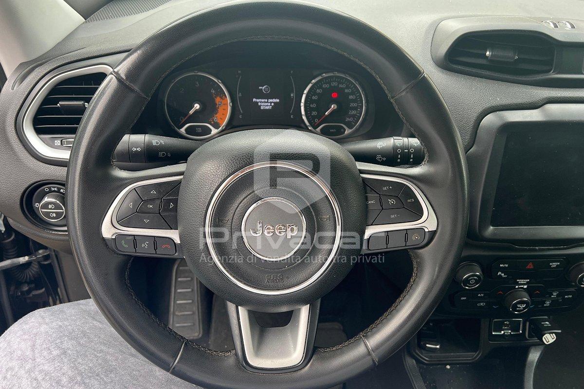 JEEP Renegade 1.6 Mjt 120 CV Longitude