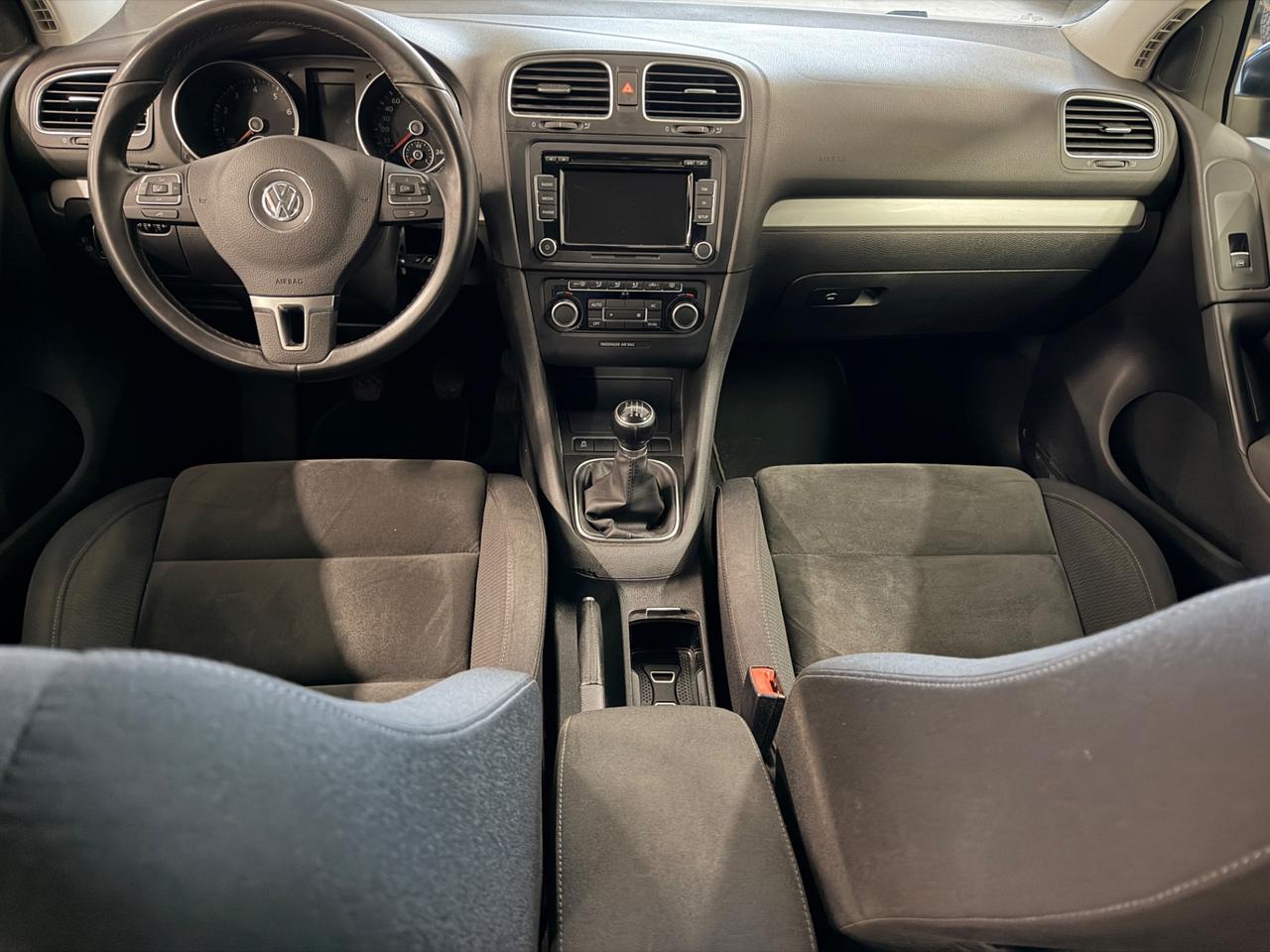 Volkswagen Golf 1.4 TSI 122CV 5p. Highline