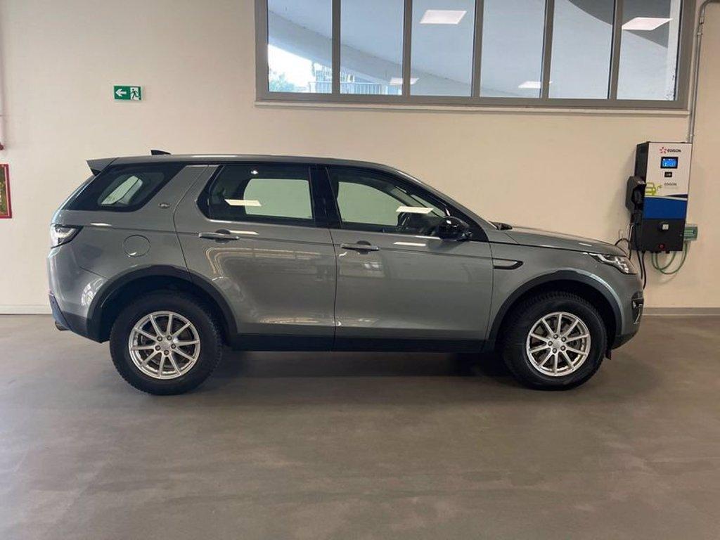 LAND ROVER Discovery sport 2.0 td4 pure awd 150cv auto my19 del 2019