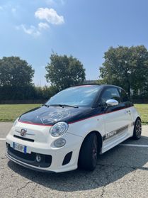 Abarth 500 C 1.4 Turbo T-Jet MTA Bicolore