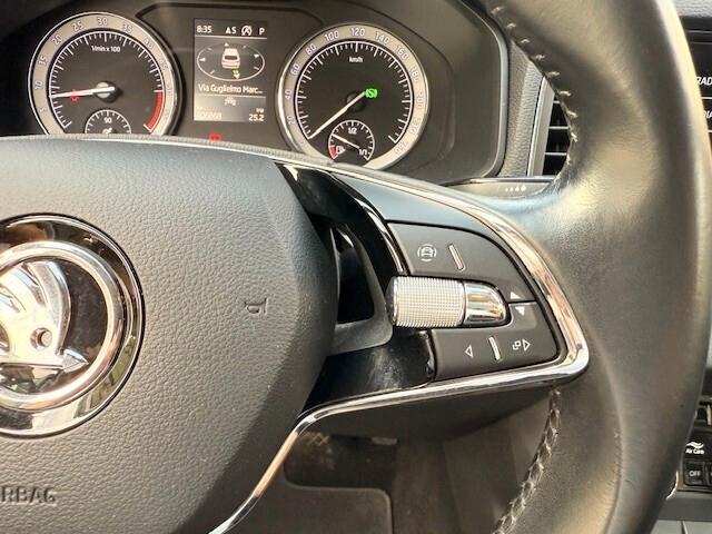 Skoda Karoq 1.6 TDI SCR DSG Executive PLUS