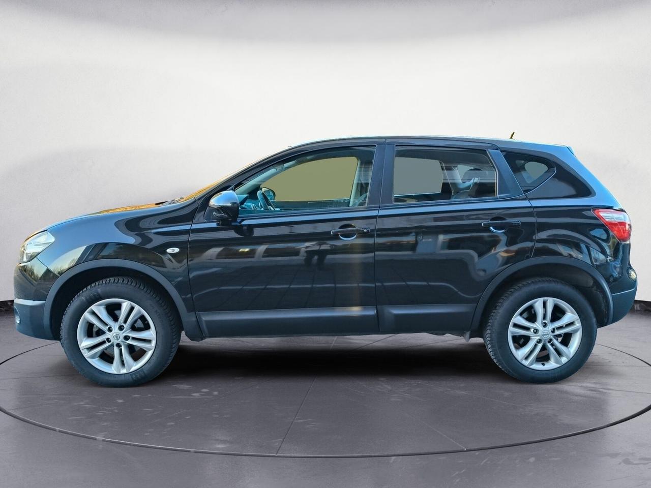 Nissan Qashqai 1.5 dCi DPF Acenta