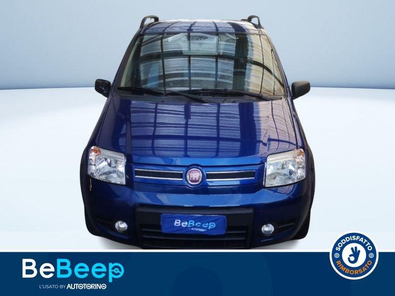 FIAT Panda 1.2 NATURAL POWER CLIMBING