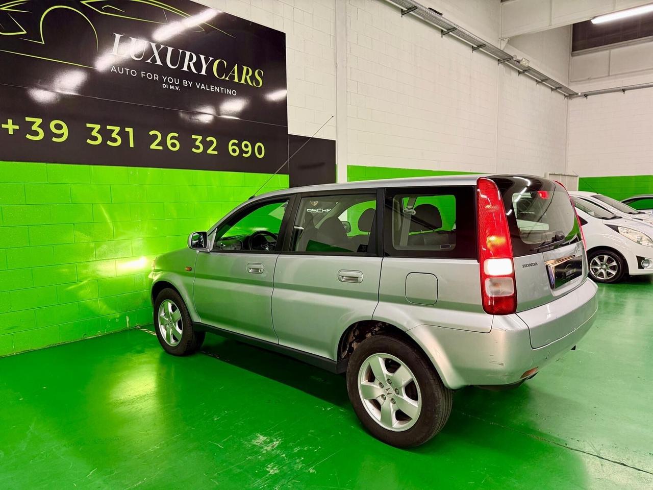 Honda HR-V 1.6i 16V VTEC cat 5 porte Sport 4X4 150.000 1 prop