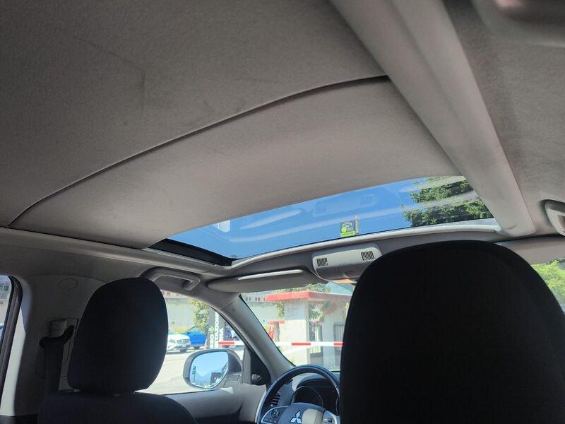 Mitsubishi ASX ASX 1.8 Intense Panoramic 4wd (PREZZO REALE)
