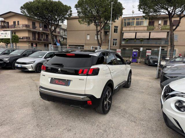 PEUGEOT 3008 BlueHDi 130 S&S EAT8 GT Line Automatica
