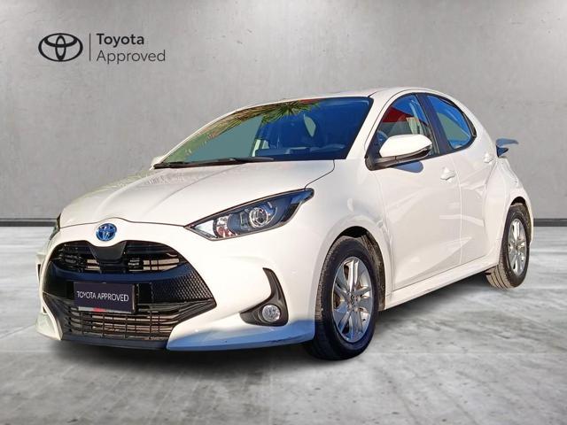 TOYOTA Yaris 1.5 Hybrid 5 porte Active