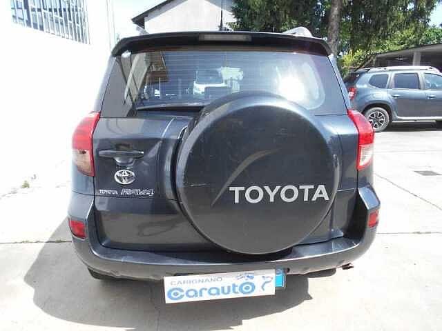 Toyota RAV4 2.2 D-4D 136 CV Sol