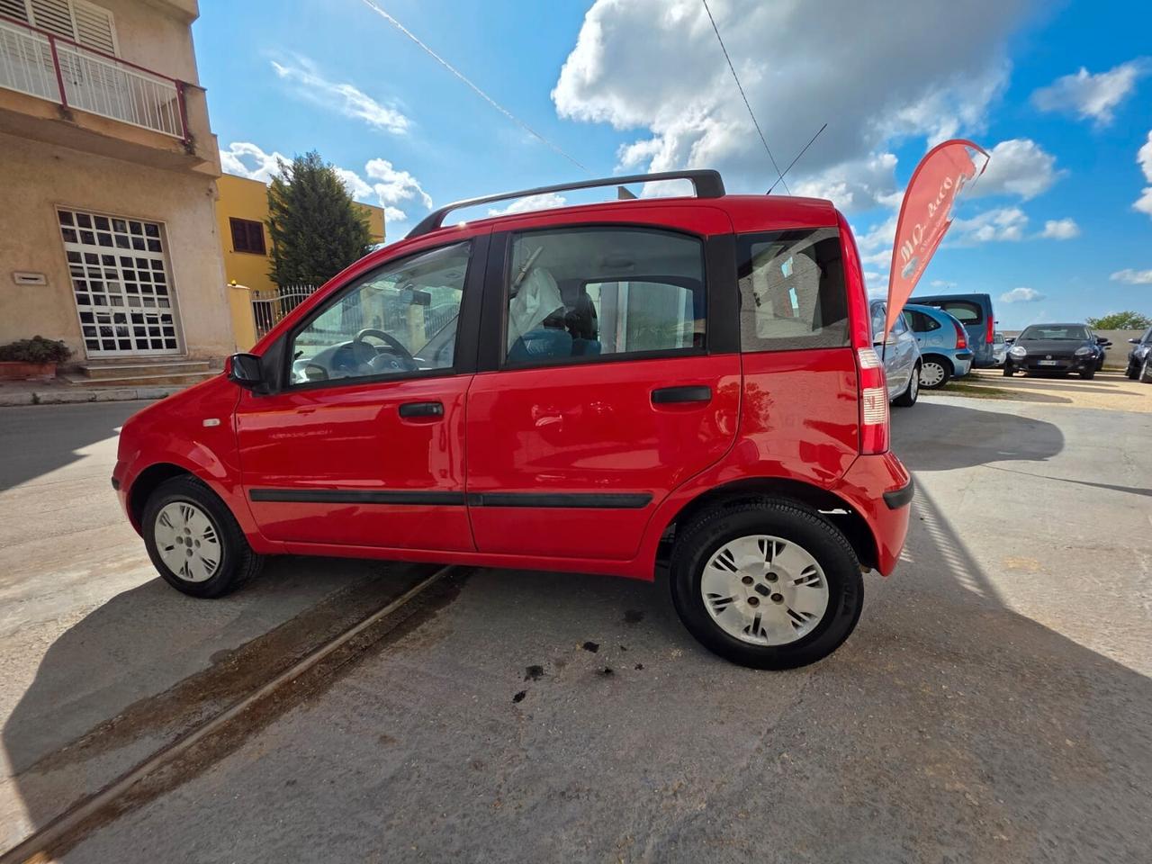 Fiat Panda 1.3 MJT 16V Dynamic