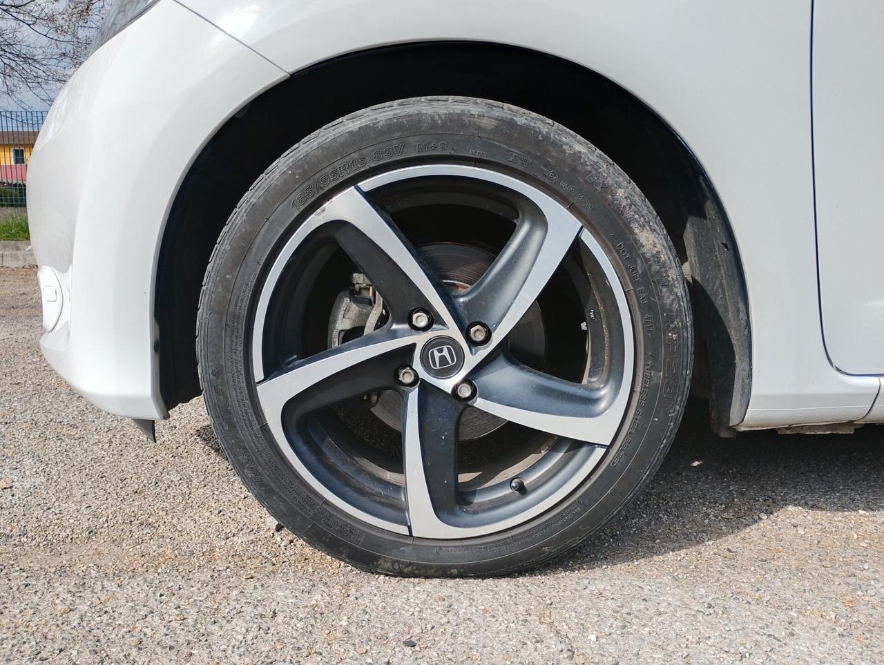 Honda Jazz 1.4 i-VTEC Si