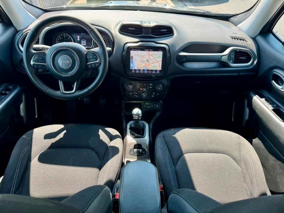 JEEP RENEGADE 1.6 MULTIJET 130 CV LIMITED