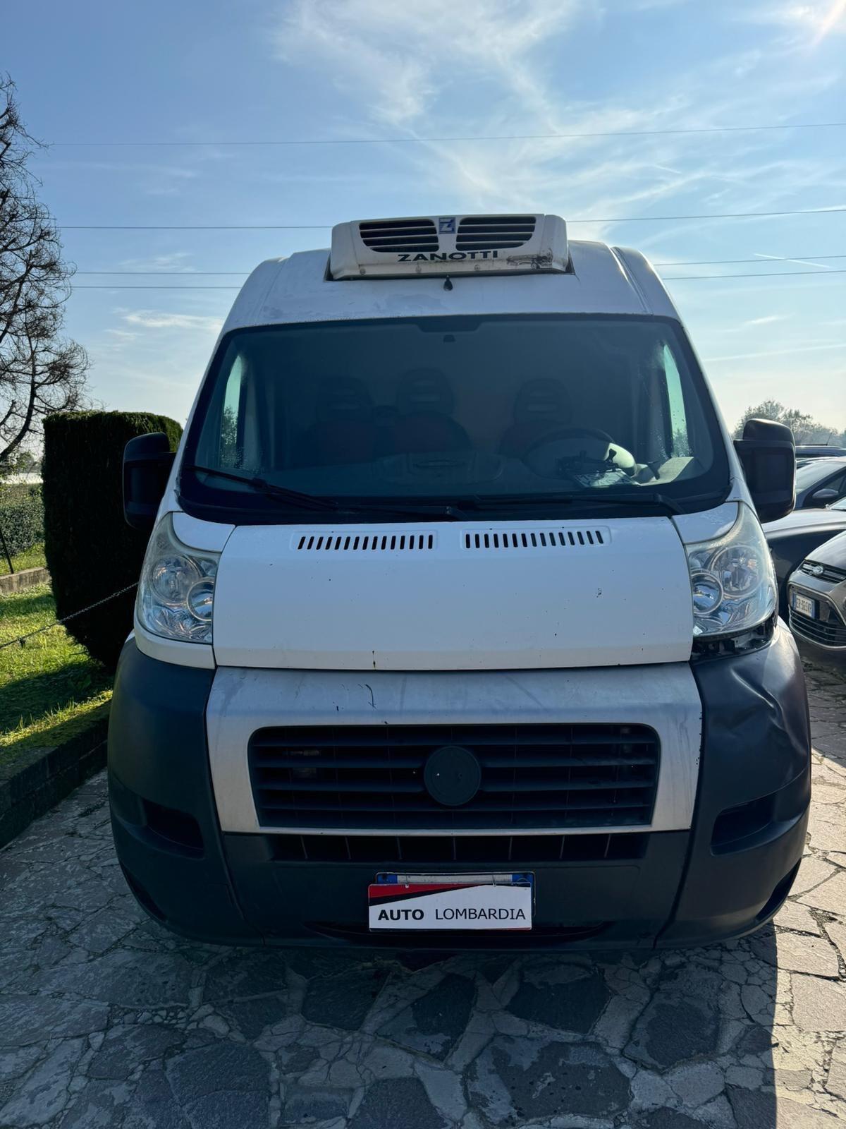 Fiat Ducato 30 2.2 MJT PC-TN Furgone con frigo