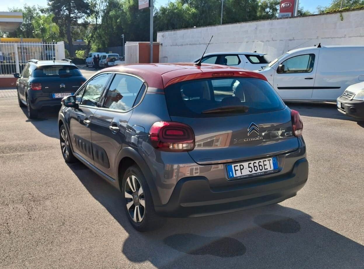 Citroen C3 BlueHDi 75 S&S Shine GARANZIA