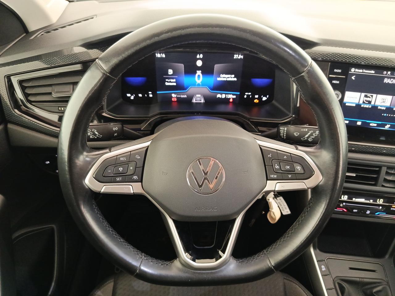 VOLKSWAGEN Taigo - Taigo 1.0 TSI 95 CV Life