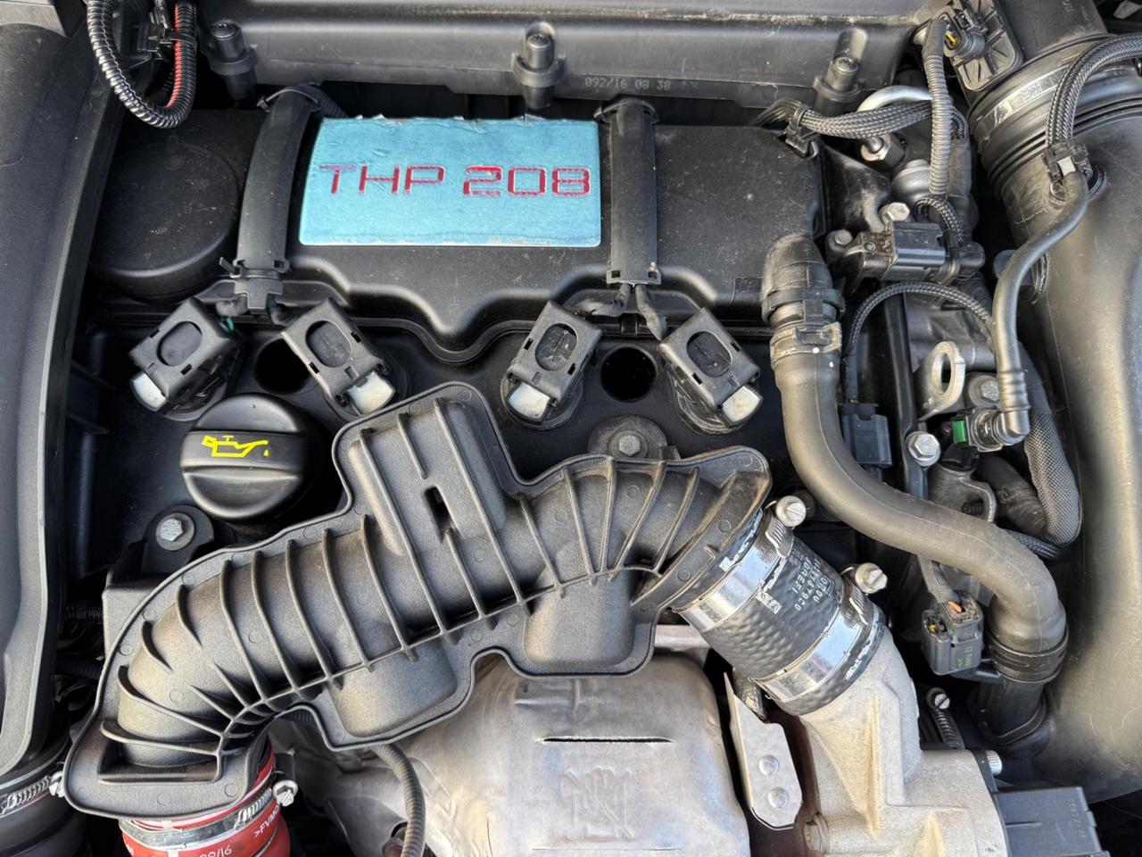 Peugeot 208 THP S&S 3 porte GTi by PS