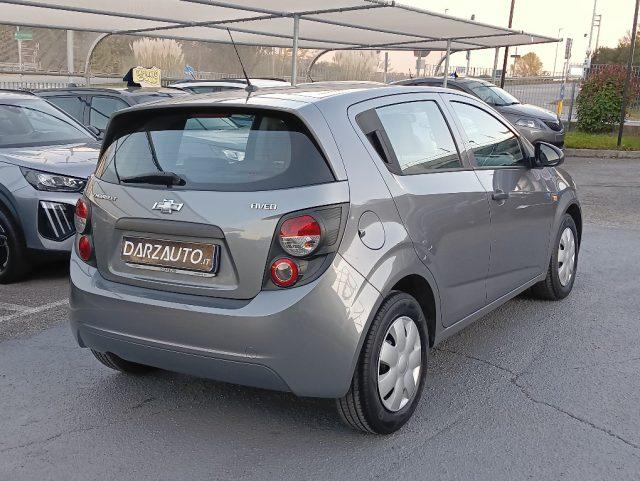 CHEVROLET Aveo 1.2 86CV 5 porte
