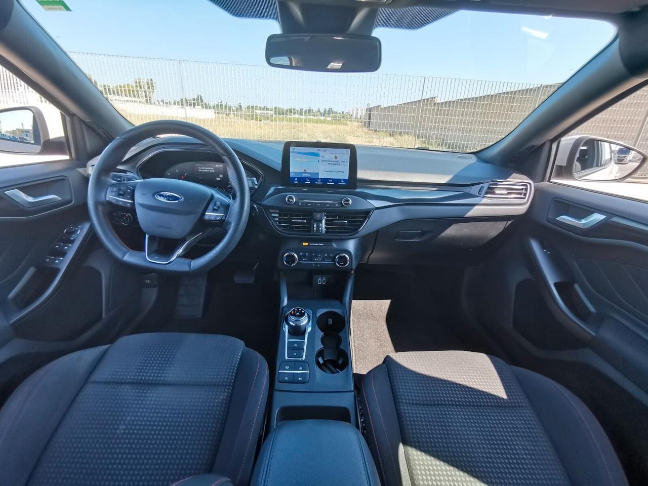 Ford Focus 1.5 EcoBlue 120 CV aut. SW ST-Line