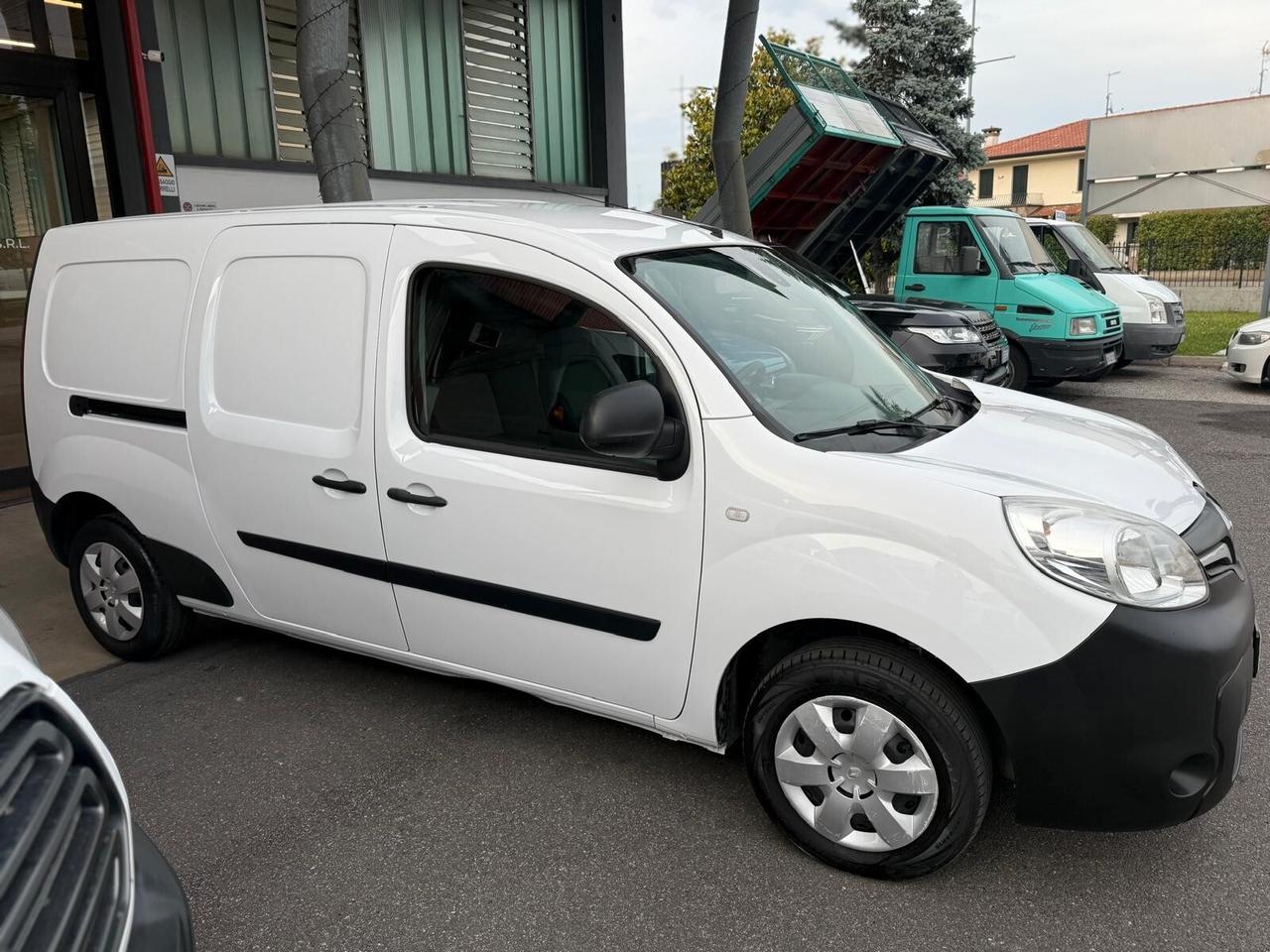 Renault Kangoo 1.5 dCi Rapid Maxi Extra (PASSO LUNGO)