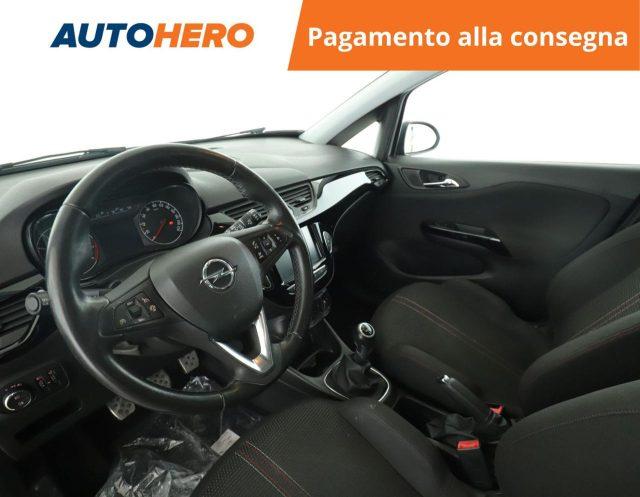 OPEL Corsa 1.2 5 porte Black Edition