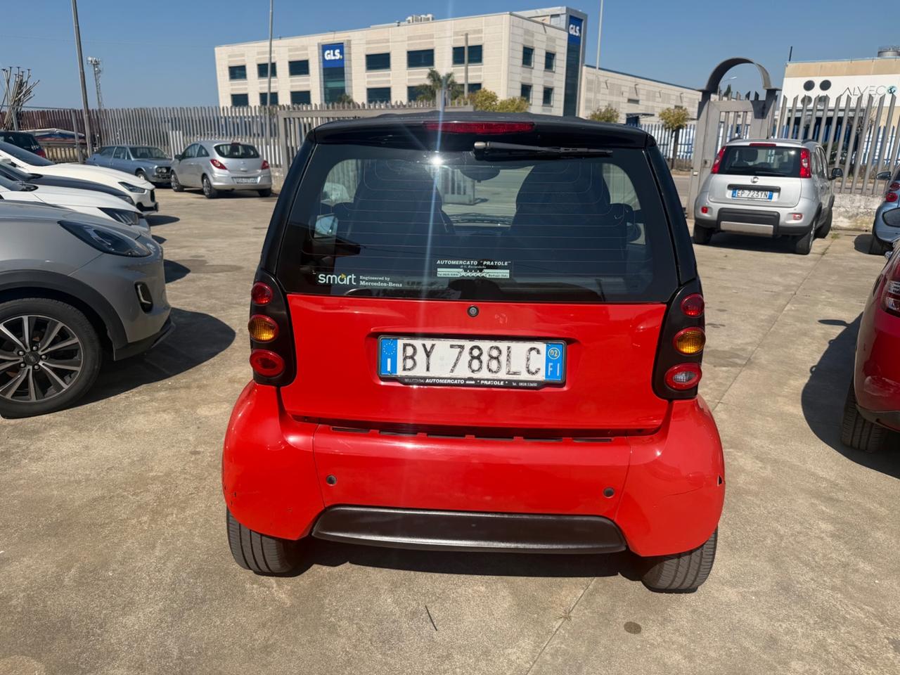 Smart 600 passion (40 kW)