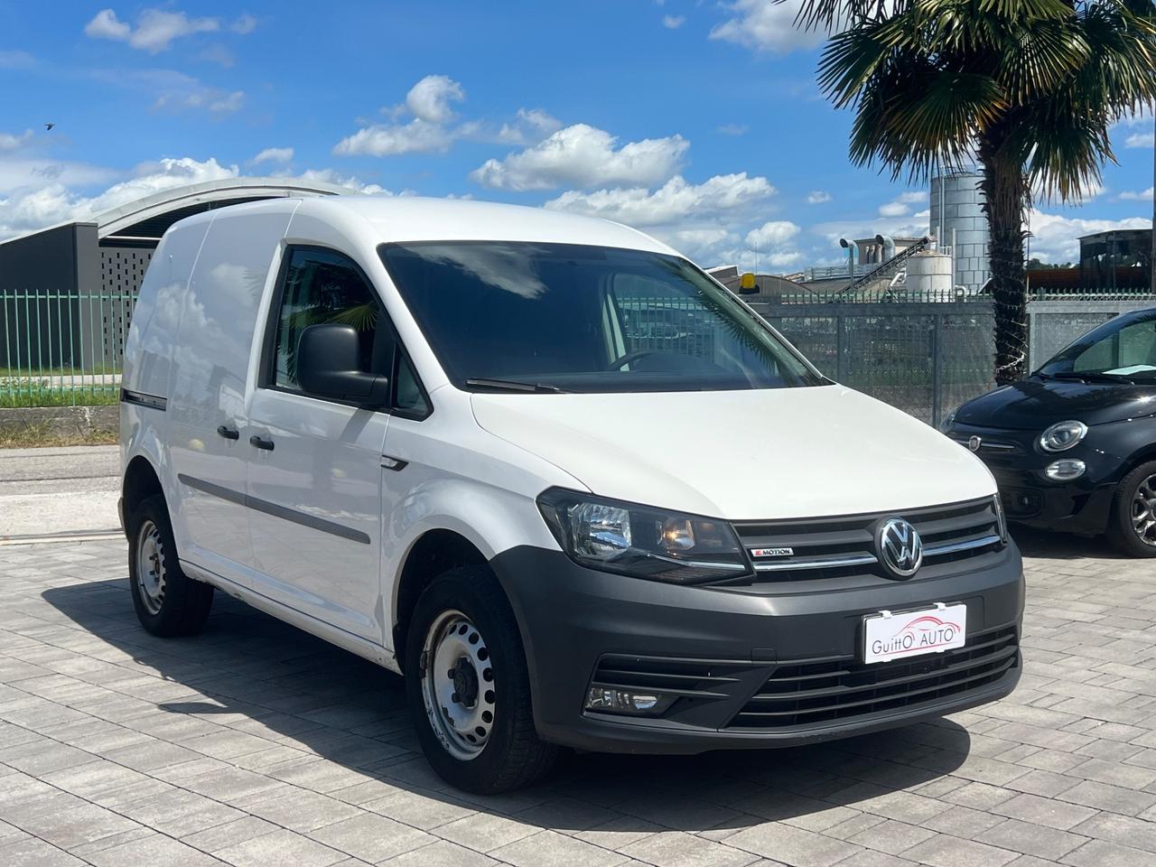 Volkswagen Caddy 2.0 TDI 122 CV 4MOTION