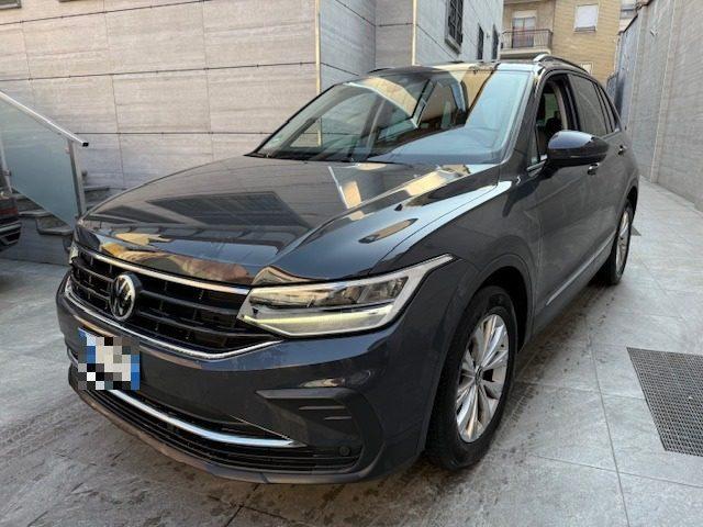 VOLKSWAGEN Tiguan 2.0 TDI SCR Life NEOPATENTATI