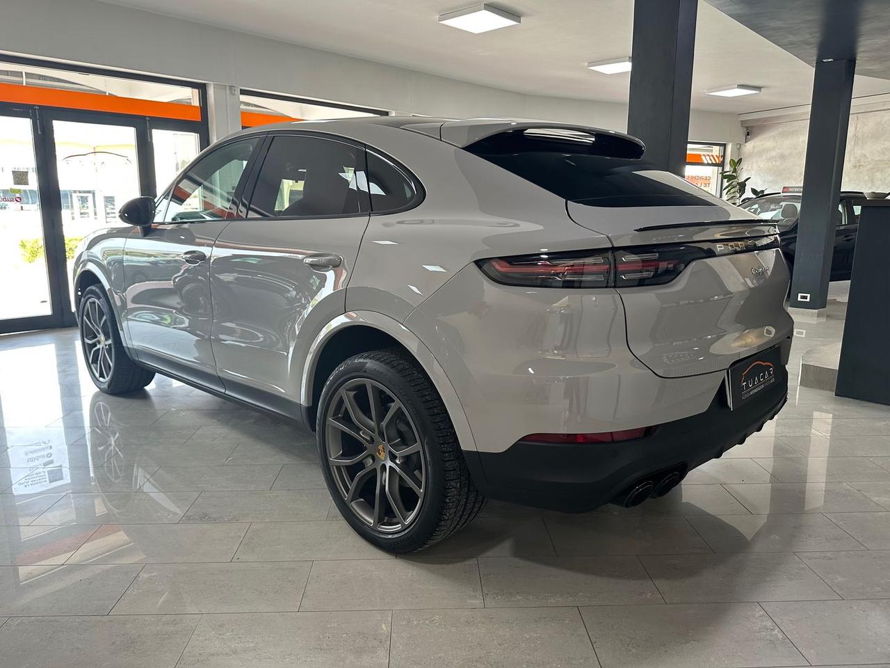 Porsche Cayenne Coupè Platinum Edition 3.0 #5849