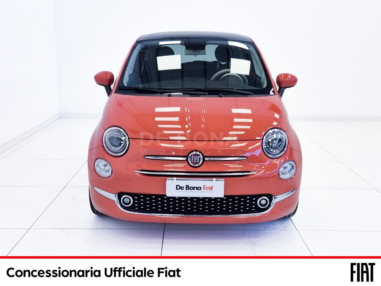 Fiat 500 1.0 hybrid dolcevita 70cv
