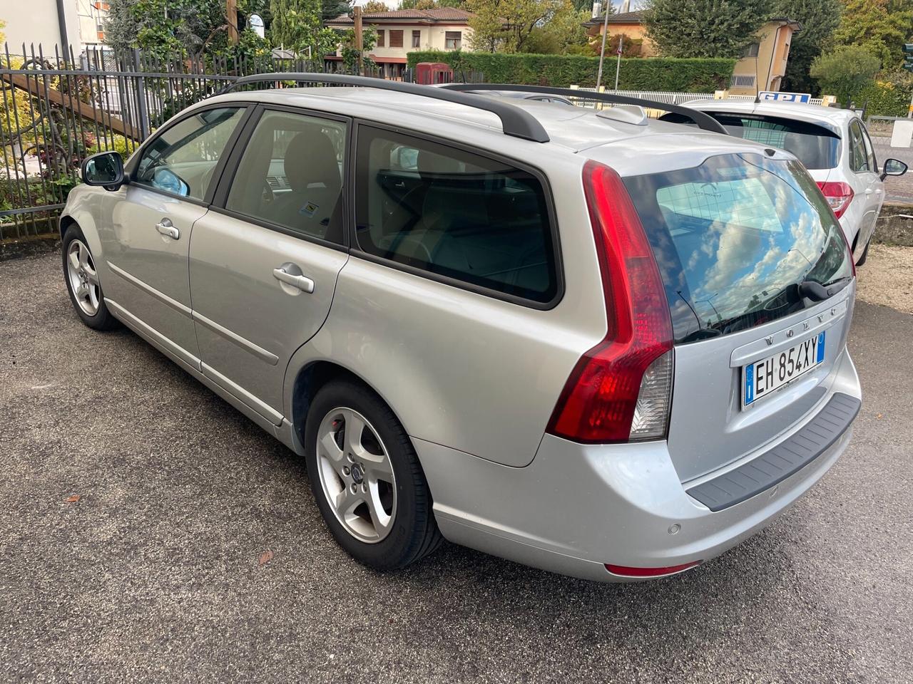 Volvo V50 D4 Kinetic