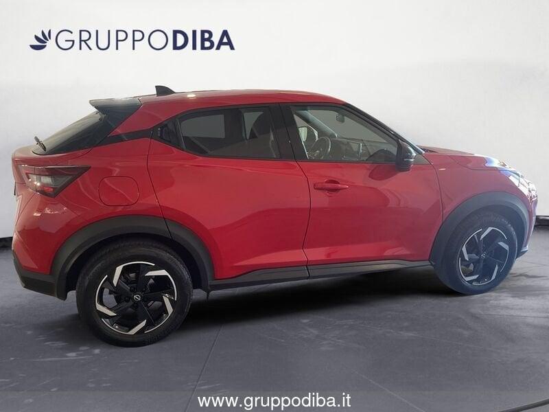 Nissan Juke II 2020 Benzina 1.0 dig-t N-Connecta 114cv dct