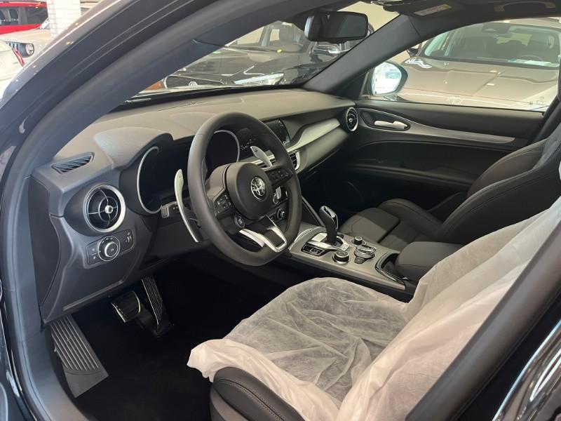 ALFA ROMEO Stelvio 2.2 Turbodiesel 210 CV AT8 Q4 Veloce