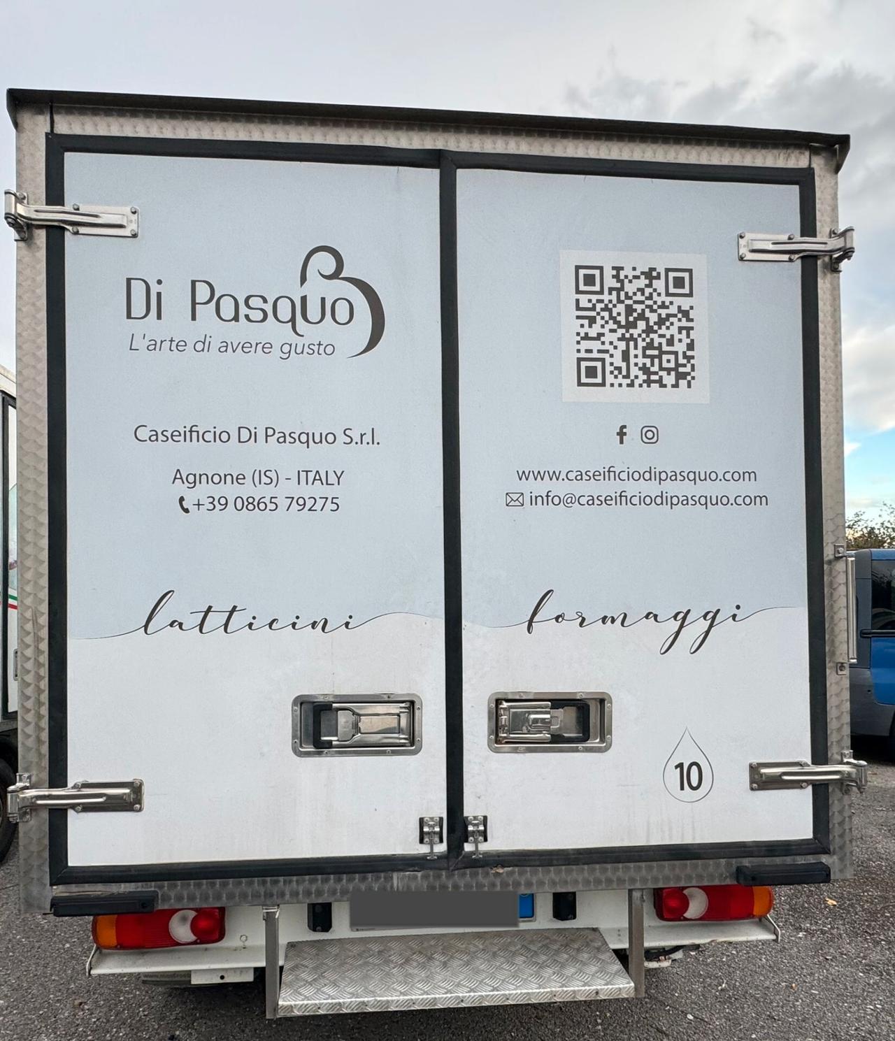 Peugeot Boxer 333 2.2 130CV CELLA FRIGO