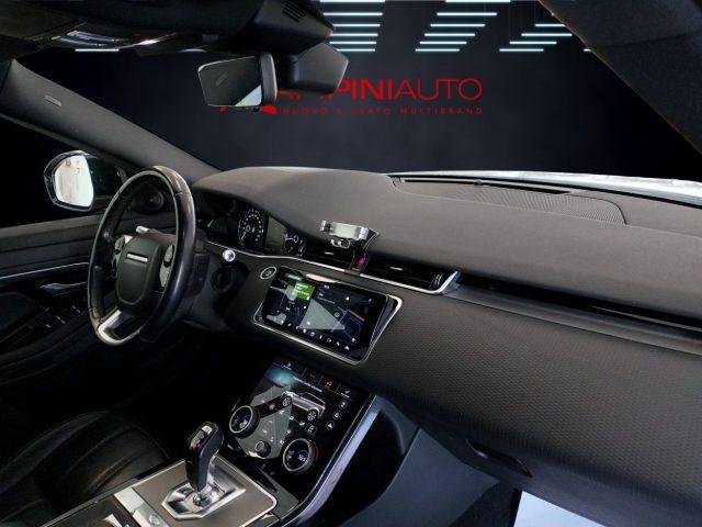 LAND ROVER Range Rover Evoque 2.0D I4-L.Flw Ibrido 150 CV AWD Auto Pronta Conseg