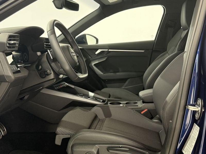 Audi A3 Sportback 35 TDI S tronic S line Edition S.Back