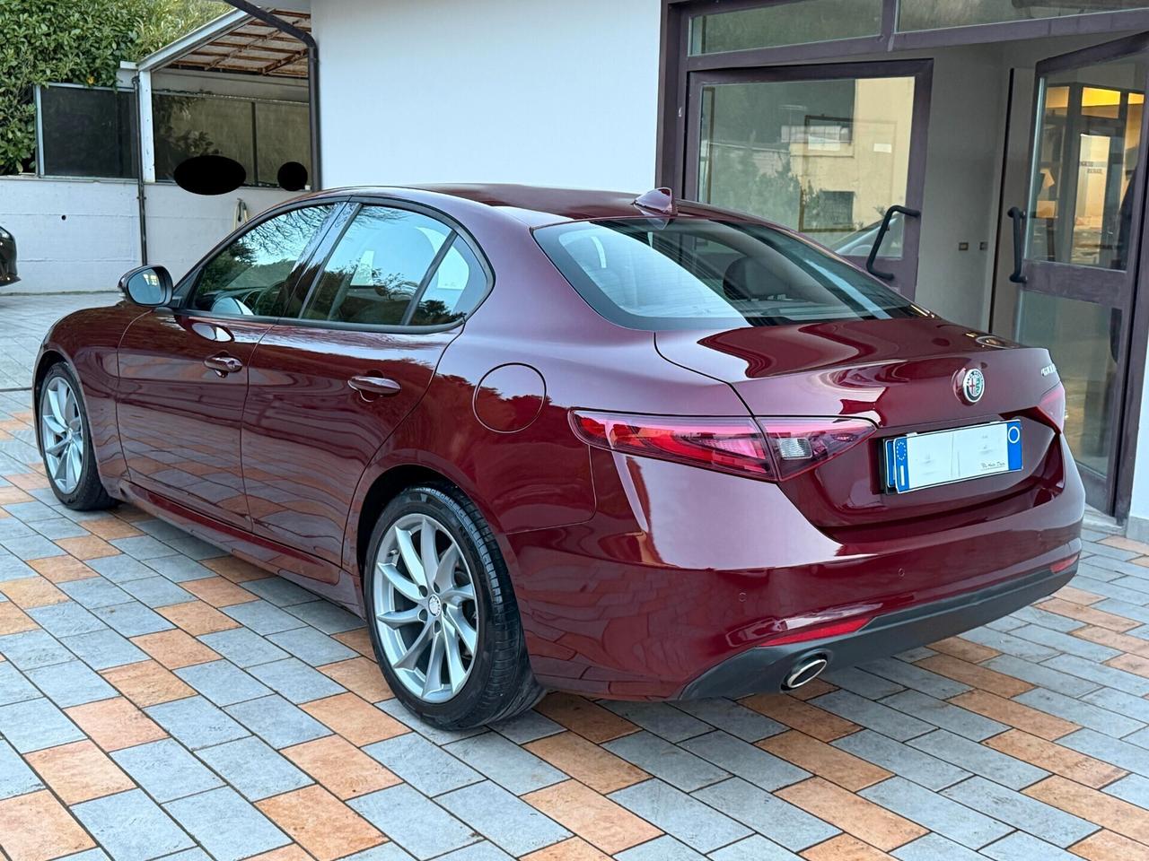 Alfa Romeo Giulia 2.2 TURBODIESEL 150 cv. AT8 SUPER