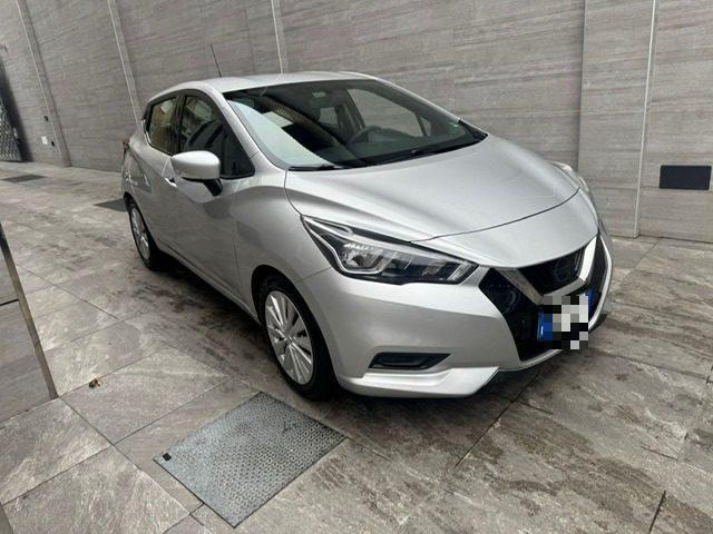 NISSAN Micra 1.5 dCi 8V 5 porte N-Connecta