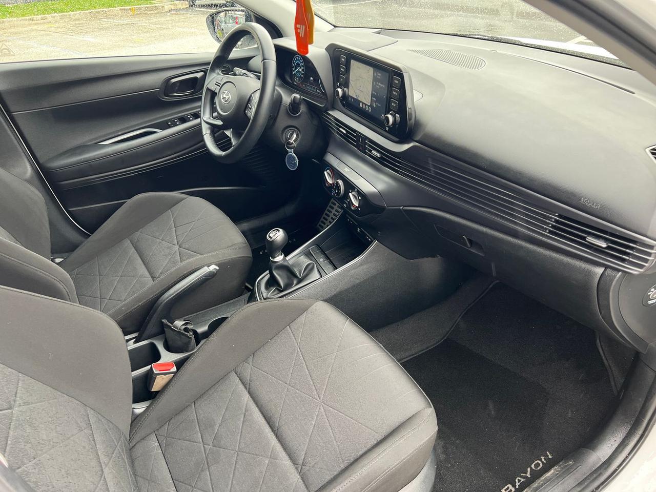 Hyundai Bayon 1.2 MPI Exclusiv #9274