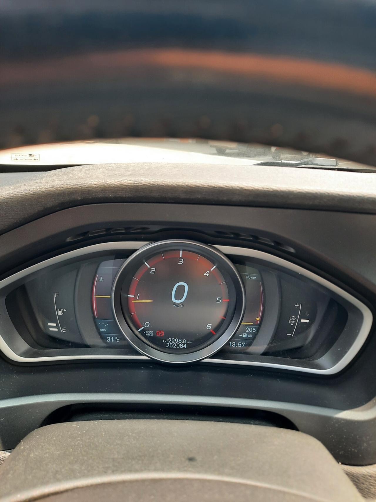 Volvo V40 D2 1.6 Momentum