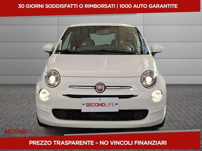 FIAT 500 1.0 hybrid Cult 70cv