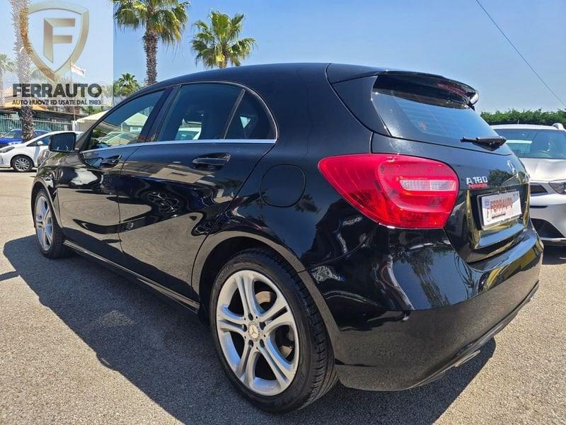 Mercedes-Benz Classe A A 180CDI 110CV PREMIUM SPORT