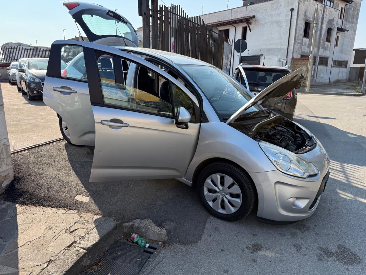 Citroen C3 1.4 HDi 70 Attraction