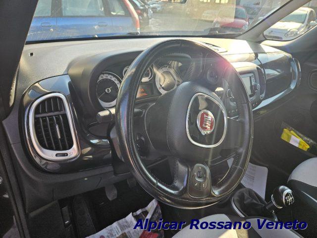 FIAT 500L 1.6 Multijet 120 CV Business