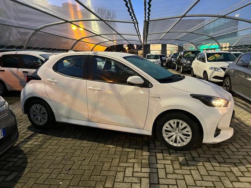 Toyota Yaris Yaris 1.5 Hybrid 5 porte Business