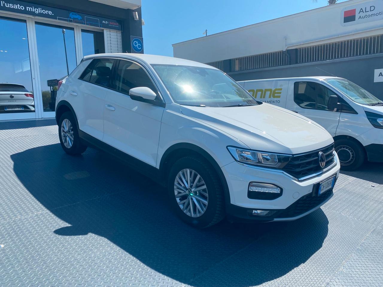 Volkswagen T-Roc 1.5 TSI ACT DSG Business BlueMotion Technology
