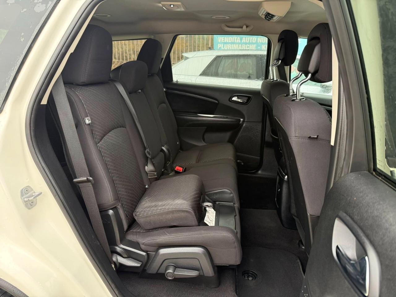 Fiat Freemont 2.0 M.jet 140CV 6M -7 POSTI-