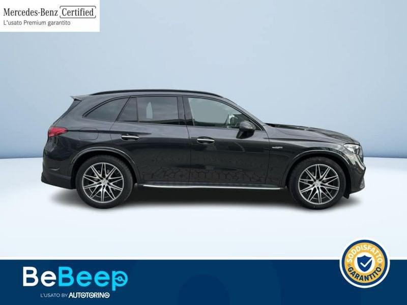 Mercedes-Benz GLC AMG 43 AMG LINE PREMIUM PLUS 4MATIC AUTO