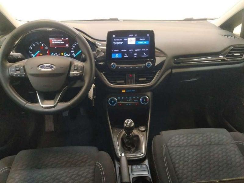 Ford Fiesta 5p 1.0 ecoboost h Titanium 125cv