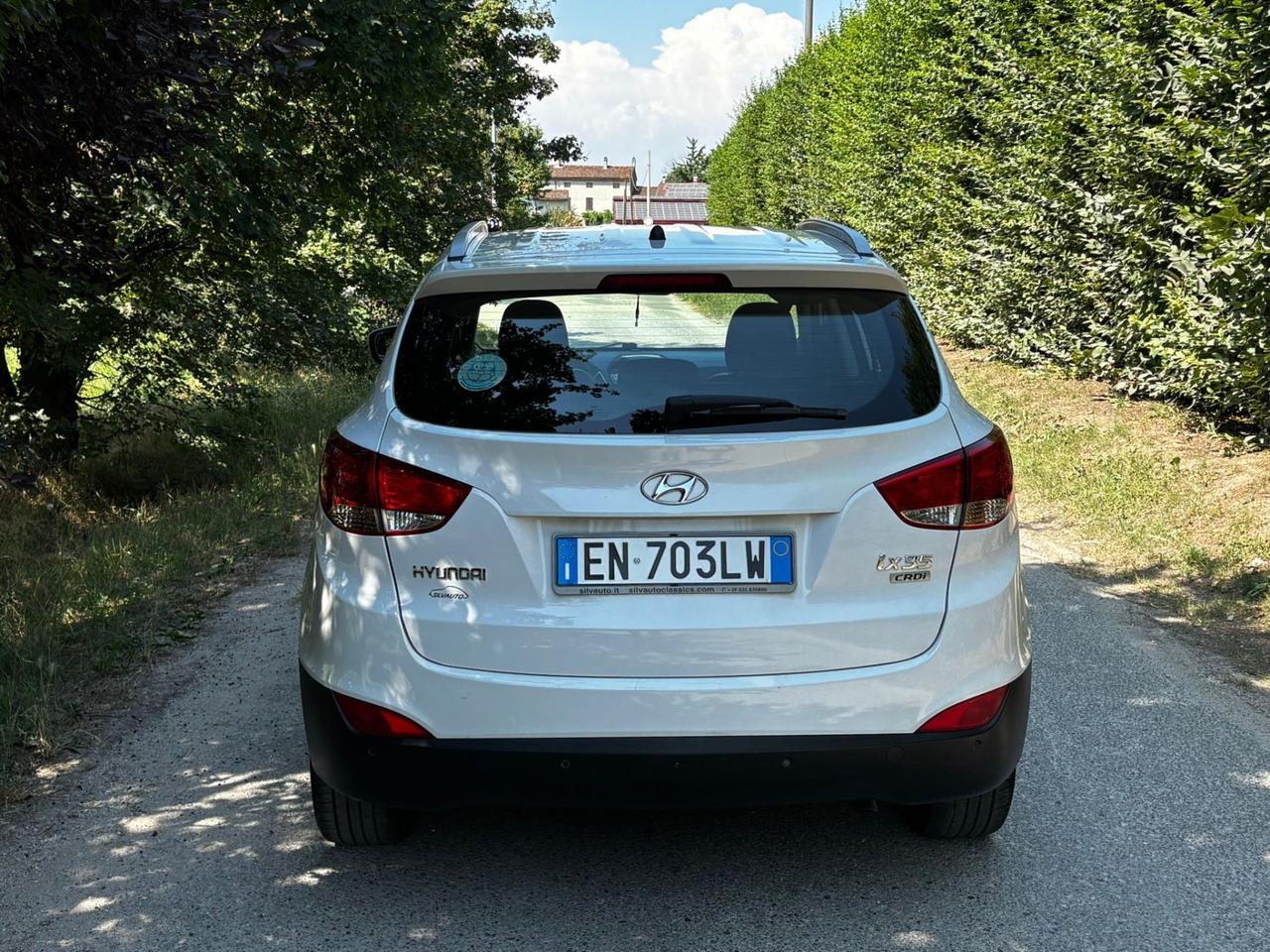 Hyundai iX35 1.7 CRDi 2WD Style
