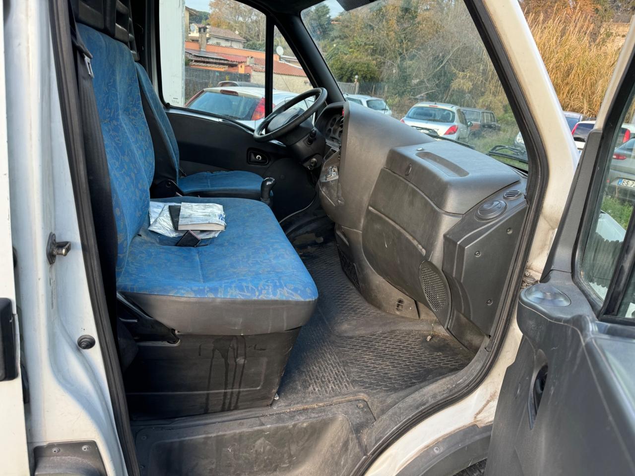 Iveco Daily 35S13 2.8 TDI